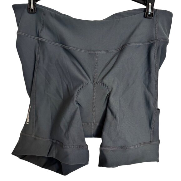 Garneau Sensor 5.5 Women’s Size XL Slate Cycling NWT $90 Padded Pocket - Picture 9 of 9